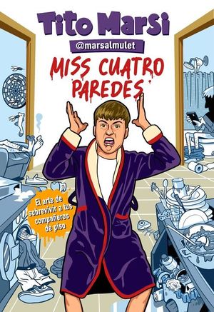 TITO MARSI. MISS CUATRO PAREDES