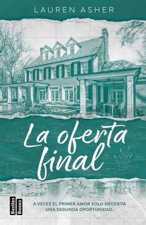LA OFERTA FINAL (SERIE DREAMLAND 3)