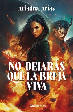 NO DEJARS QUE LA BRUJA VIVA