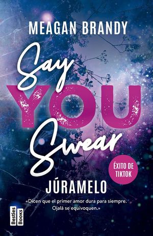 SAY TOY SWEAR: JURAMELO
