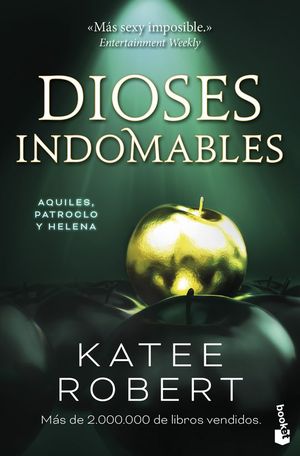 DIOSES INDOMABLES (DARK OLYMPUS 3)