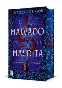 EL MALVADO Y LA MALDITA (HERENCIA OSCURA 2)