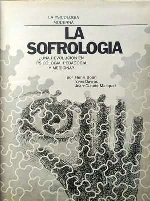 LA SOFROLOGA