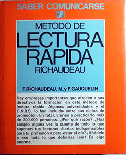 METODO DE LECTURA RAPIDA