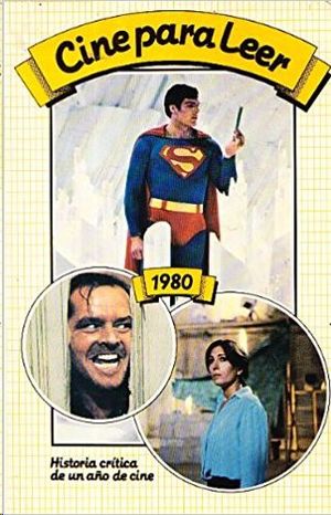 CINE PARA LEER 1980