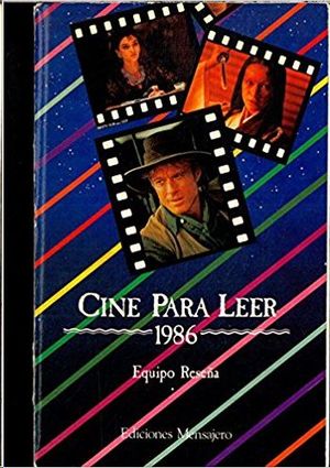 CINE PARA LEER 1986