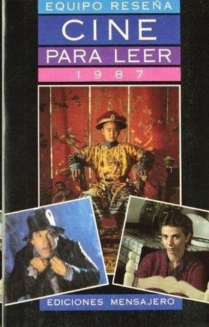 CINE PARA LEER 1987