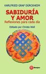 SABIDURIA Y AMOR:REFLEXIONES PARA CADA DIA