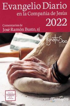 EVANGELIO DIARIO 2022 EN LA COMPAIA DE JESUS