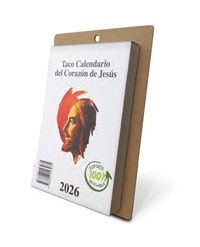 TACO 2026 PARED GRANDE CAL. SAGRADO CORAZN DE JESS