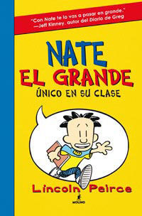 NATE EL GRANDE 1: NICO EN SU CLASE
