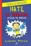 NATE EL GRANDE 2: ATACA DE NUEVO
