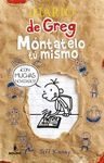 DIARIO DE GREG. MONTATELO TU MISMO. NUEV