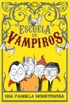 ESCUELA DE VAMPIROS I