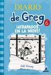 DIARIO DE GREG 6: ATRAPADOS EN LA NIEVE!