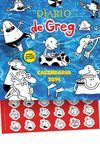 CALENDARIO DE GREG 2014