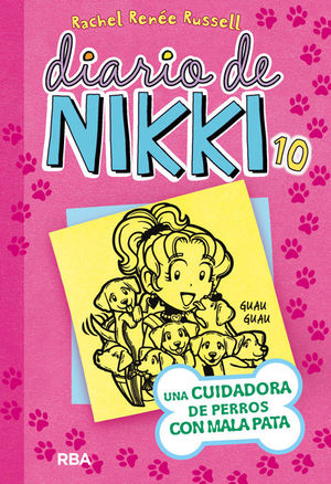 DIARIO DE NIKKI 10: UN CUIDADORA DE PERROS CON MALA PATA