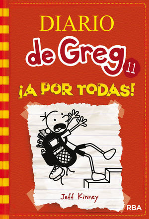 DIARIO DE GREG 11: A POR TODAS!