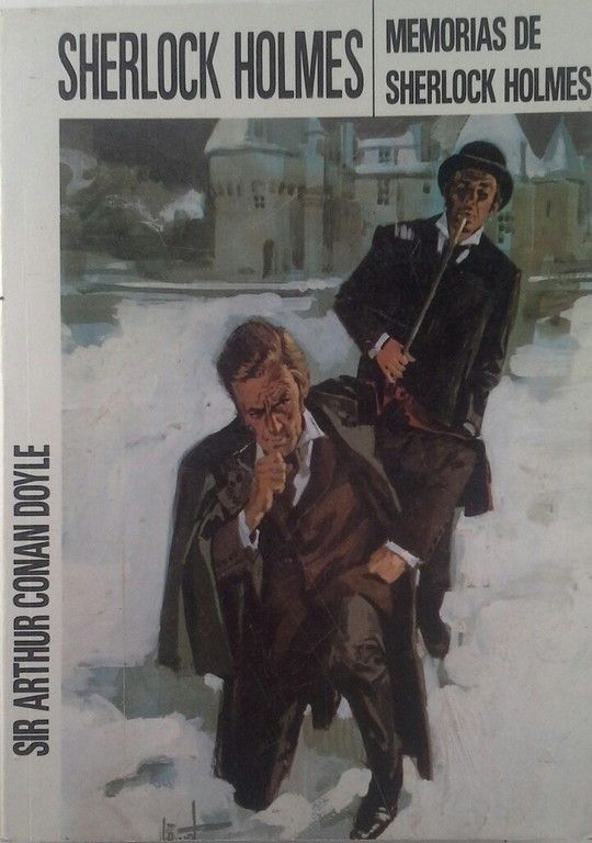 MEMORIAS DE SHERLOCK HOLMES