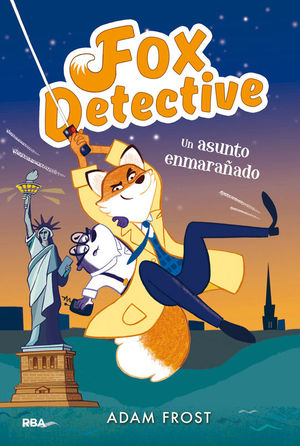 FOX DETECTIVE 3: UN ASUNTO ENMARAADO