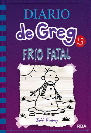 DIARIO DE GREG 13: FRIO FATAL