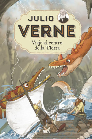 JULIO VERNE 3. VIAJE AL CENTRO DE LA TIERRA