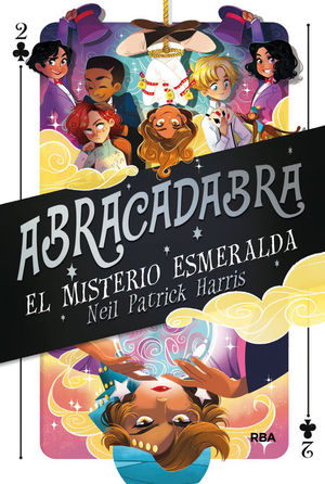 ABRACADABRA 2: EL MISTERIO ESMERALDA