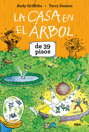 LA CASA EN EL �RBOL DE 39 PISOS