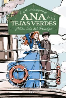 ANA DE LAS TEJAS VERDES 5: ADIS, ISLA DEL PRINCIPE