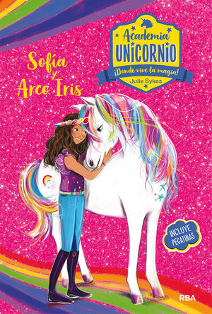 ACADEMIA UNICORNIO 1. SOFIA Y ARCOIRIS