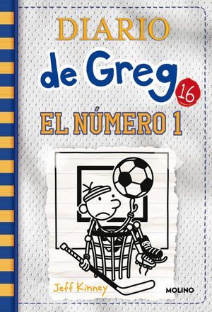 DIARIO DE GREG 16: EL NUMERO 1