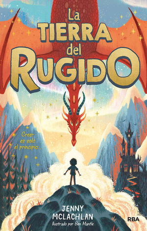 LA TIERRA DEL RUGIDO (LA TIERRA DEL RUGIDO 1)