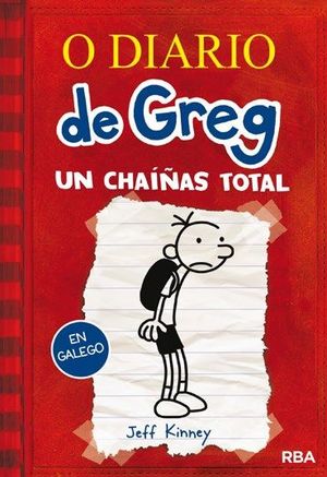 O DIARIO DE GREG 1: UN CHAIAS TOTAL