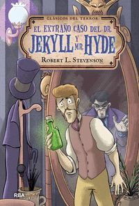 EL EXTRAO CASO DE DR. JEKYLL Y MR. HYDE