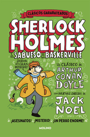 SHERLOCK HOLMES Y EL SABUESO DE LOS BASKERVILLE