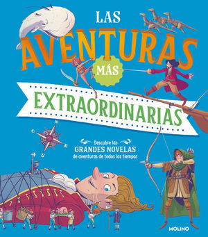 LAS AVENTURAS MS EXTRAORDINARIAS