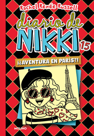 DIARIO DE NIKKI 15: ¡¿AVENTURA EN PARIS?!