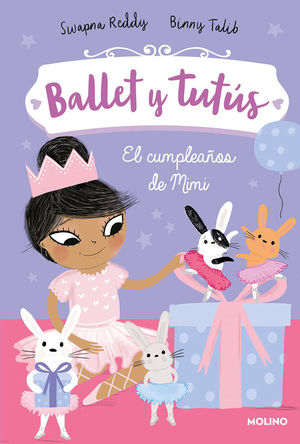 BALLET Y TUTS 3. EL CUMPLEAOS DE MIMI