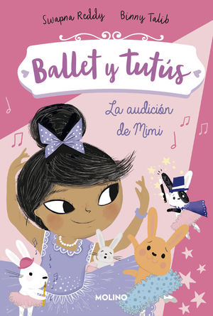 BALLET Y TUTS 5: LA AUDICIN DE MIMI