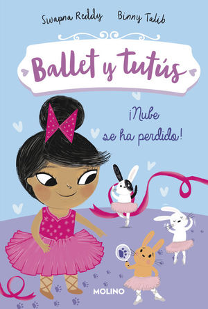 BALLET Y TUTS 6: NUBE SE HA PERDIDO!