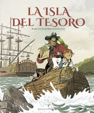 La isla del tesoro (Ya leo a)