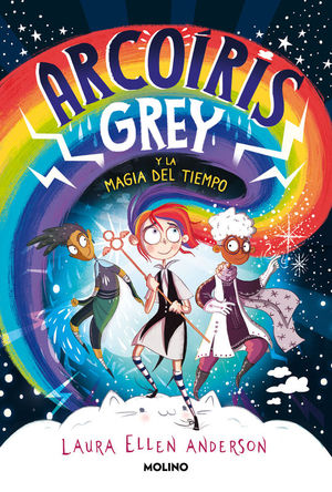 ARCORIS GREY Y LA MAGIA DEL TIEMPO