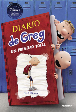 DIARIO DE GREG 1: UN PRINGAO TOTAL