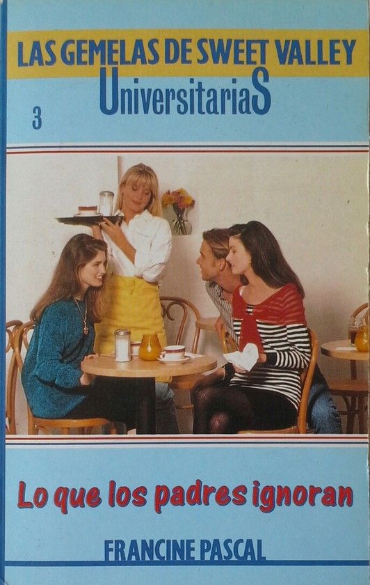 LO QUE LOS PADRES IGNORAN