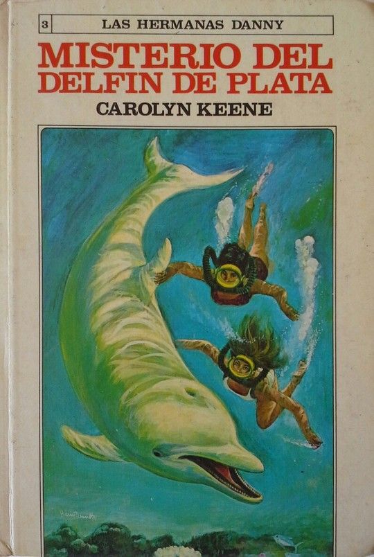 MISTERIO DEL DELFIN DE PLATA