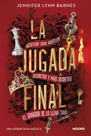 UNA HERENCIA EN JUEGO 3. LA JUGADA FINAL