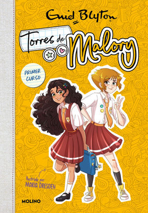 TORRES DE MALORY 1: PRIMER CURSO