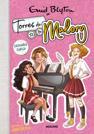 TORRES DE MALORY 2: SEGUNDO CURSO