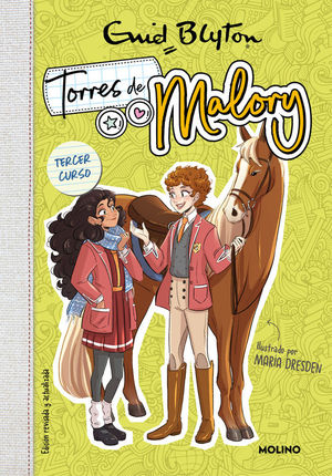 TORRES DE MALORY 3: TERCER CURSO