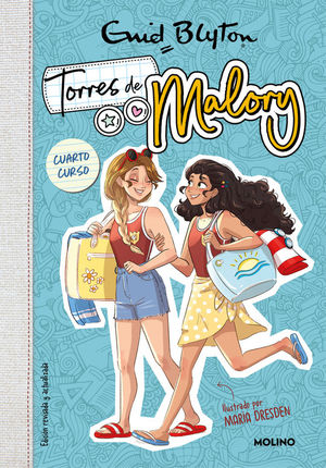 TORRES DE MALORY 4: CUARTO CURSO